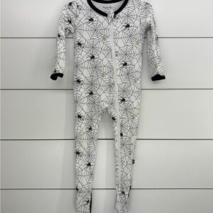 Kyte Baby Halloween Bamboo Pajamas 🕷️